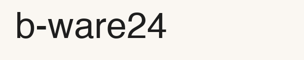 b-ware24 Logo