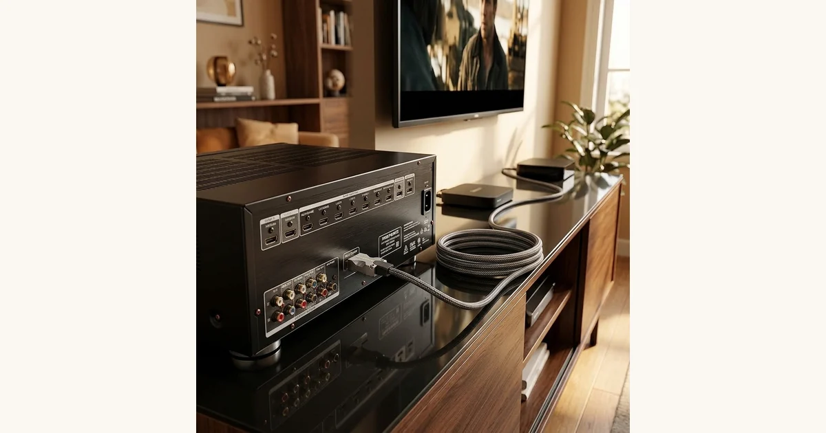 Monster M1000: 3-Meter-HDMI fürs entspannte Heimkino, Hero-Bild zum Magazinbeitrag aus der Rubrik Technik