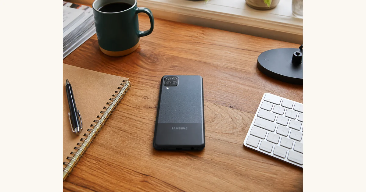 Samsung Galaxy A12 neu und versiegelt: 145 Euro Vernunftkauf, Hero-Bild zum Magazinbeitrag aus der Rubrik Technik