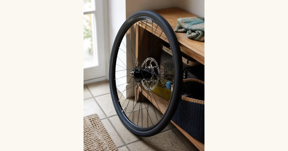 Sturmey-Archer RS-RK3: 3-Gang-Nabe mit Disc für 130 Euro, Hero-Bild zum Magazinbeitrag aus der Rubrik Alltag