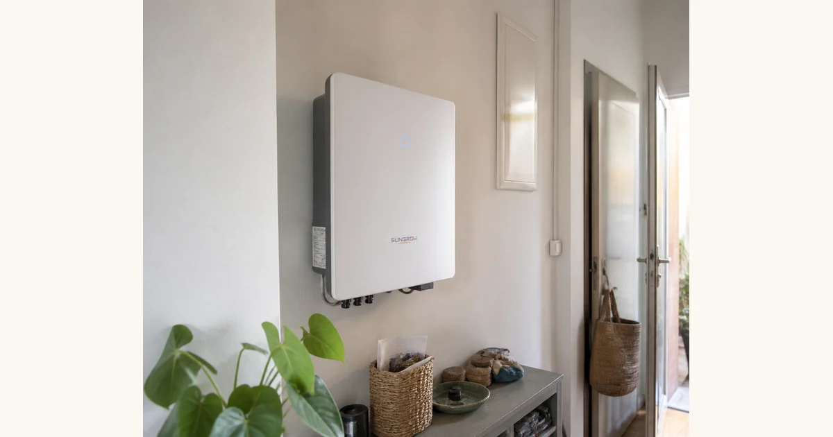 Sungrow SG4.0RT: 3-phasiger Hybrid-Wechselrichter für 350 Euro, Hero-Bild zum Magazinbeitrag aus der Rubrik Alltag